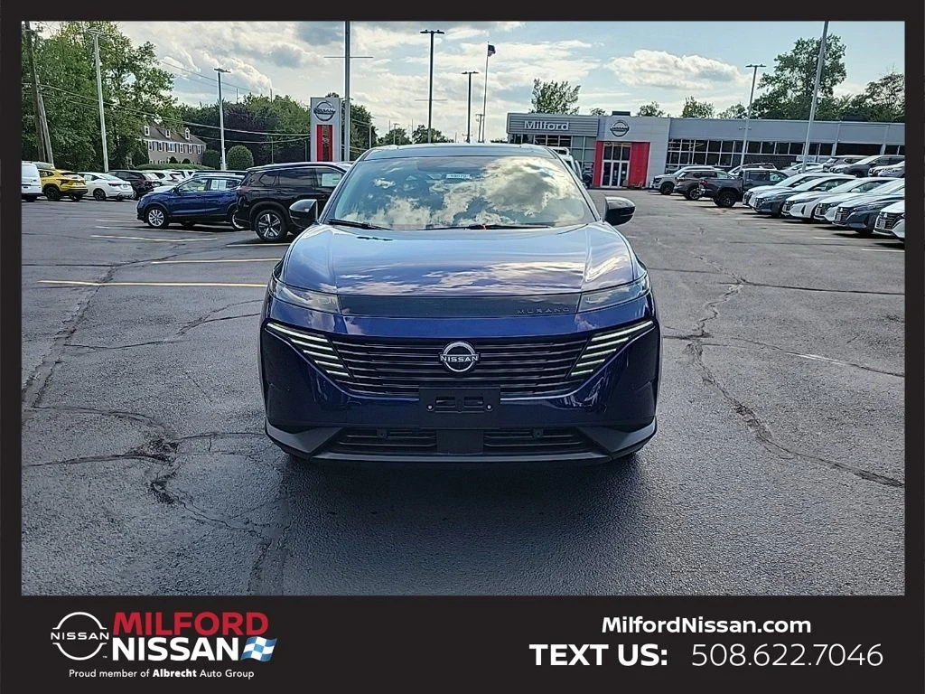 2025 Nissan Murano SL - Photo 8