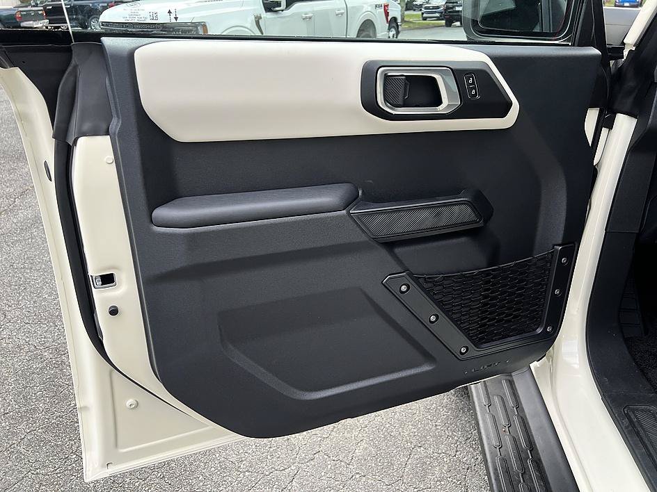 New 2026 Wimbledon White Ford Outer Banks® image 9