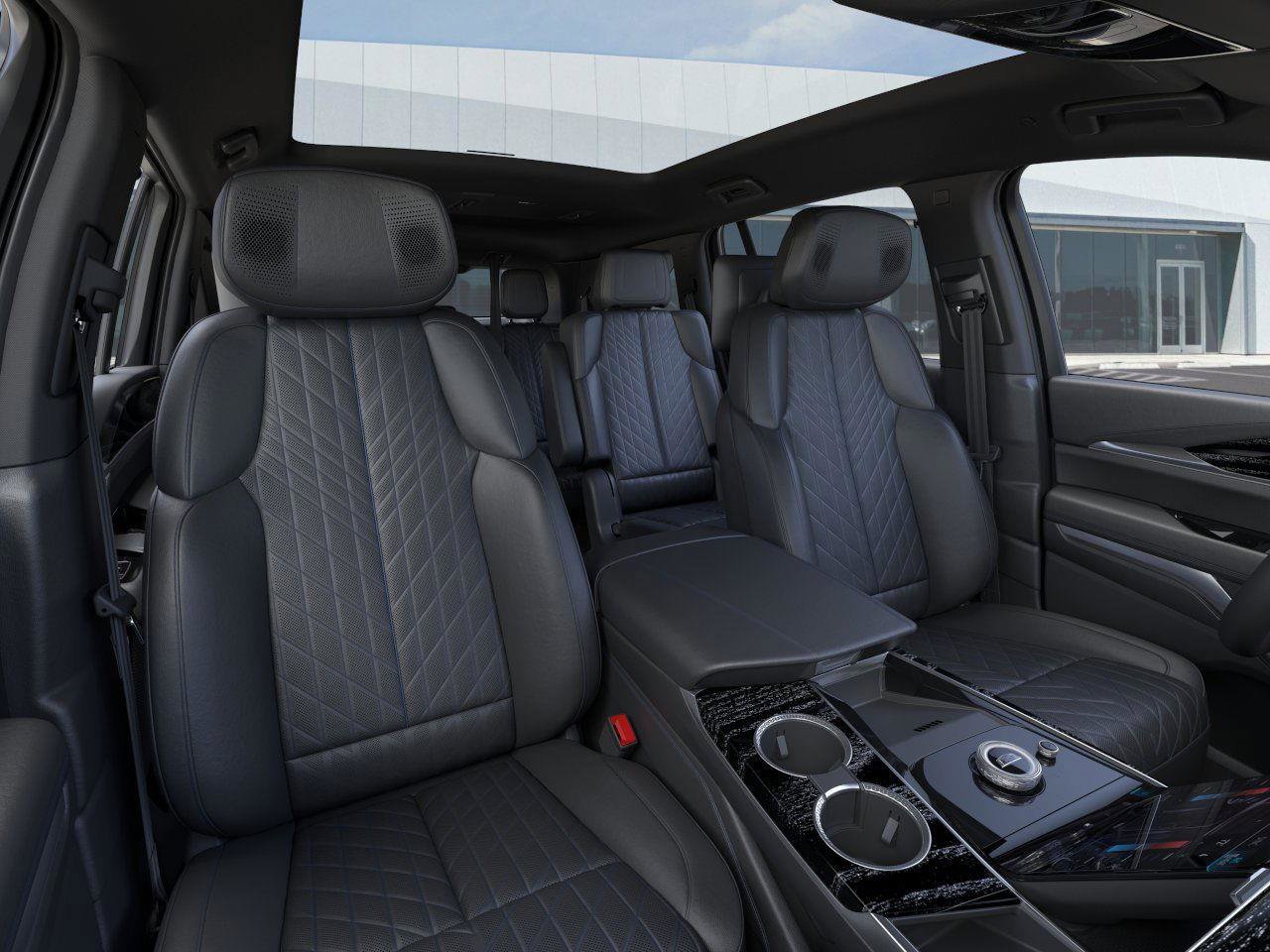 2025 Cadillac Escalade IQ Luxury 1 - Photo 16