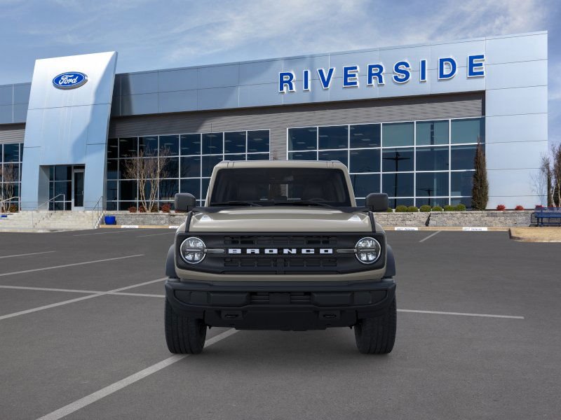 2025 Ford Bronco 4-Door Base - Photo 39