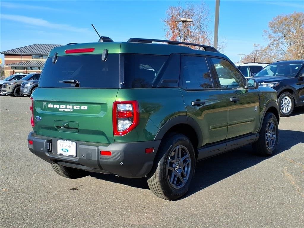 New 2025 Eruption Green Metallic Ford Big Bend® image 19