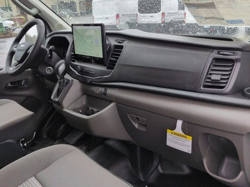 New 2026 Oxford White Ford Cargo Van image 60