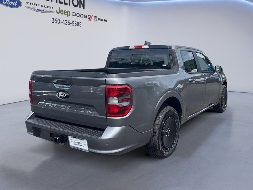 New 2025 Carbonized Gray Metallic Ford Lobo™ image 5