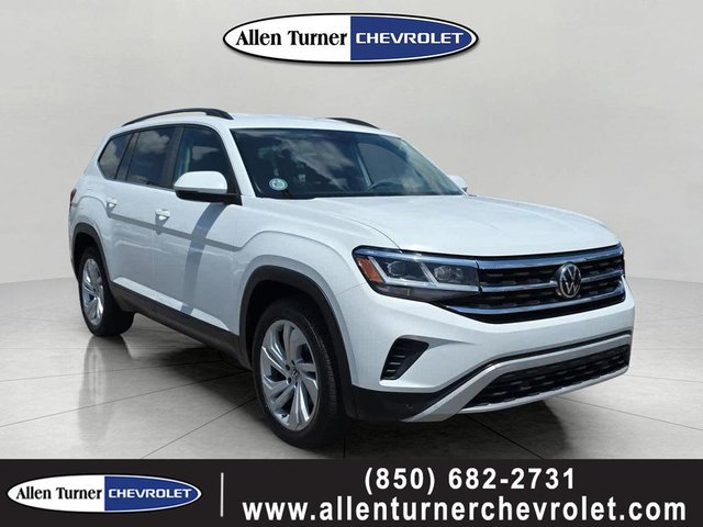 2021 Volkswagen Atlas 3.6L V6 SE w/Technology