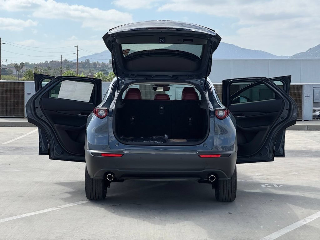New 2026 Polymetal Gray Metallic Mazda 2.5 S Carbon Edition AWD image 24