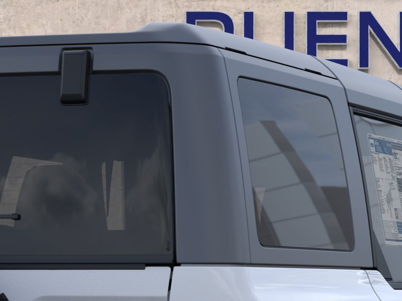 New 2026 Oxford White Ford Big Bend® image 25