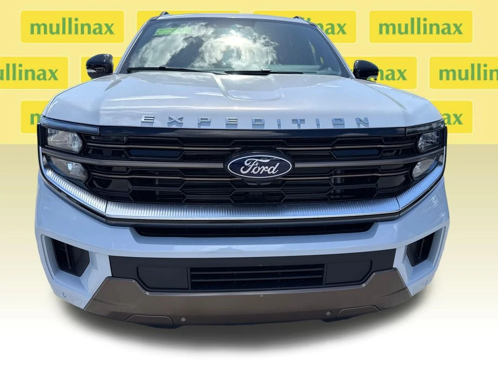 New 2026 Silver Ford King Ranch image 14