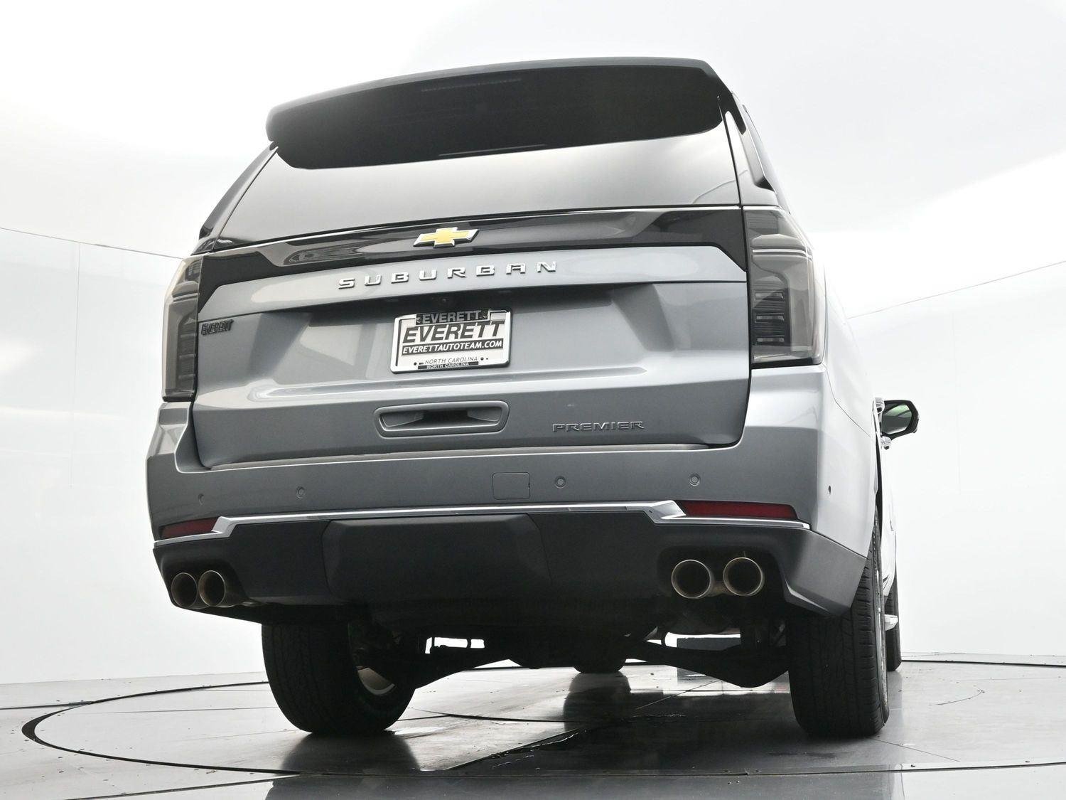 Used 2025 Sterling Gray Metallic Chevrolet Premier image 47