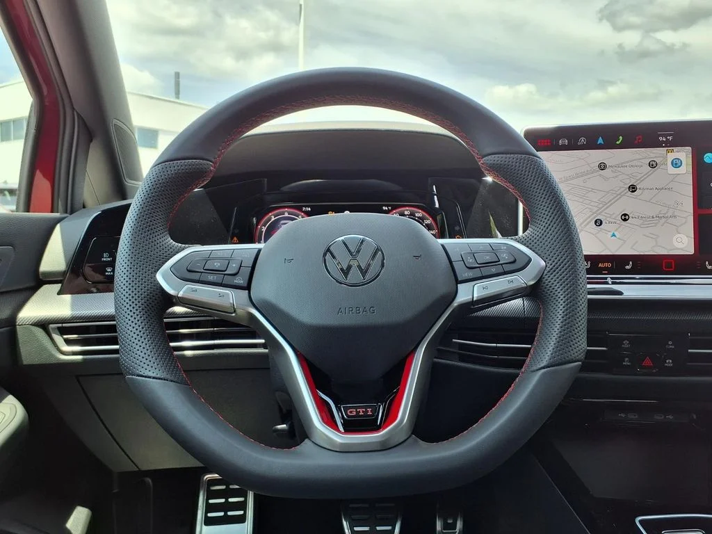 New 2026 Kings Red Metallic Volkswagen 2.0T S image 14