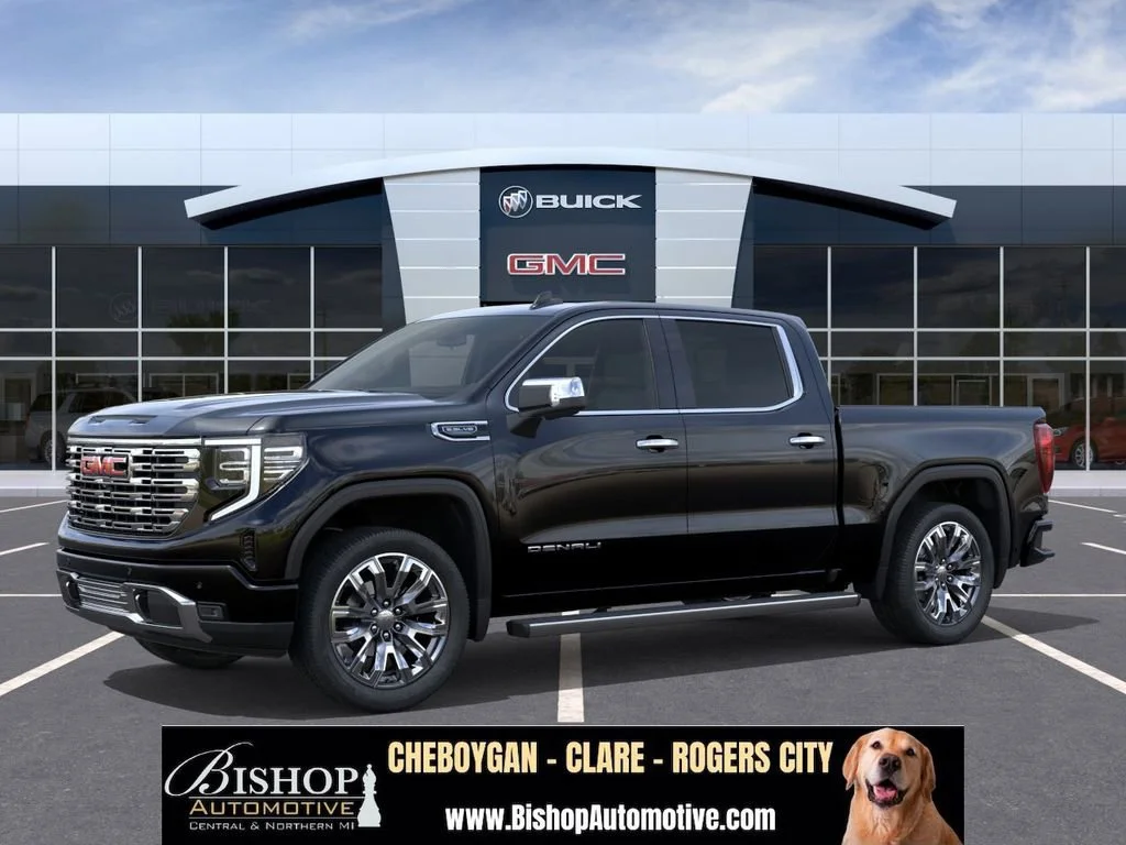 New 2026 GMC Sierra 1500 Denali Crew Cab image 2