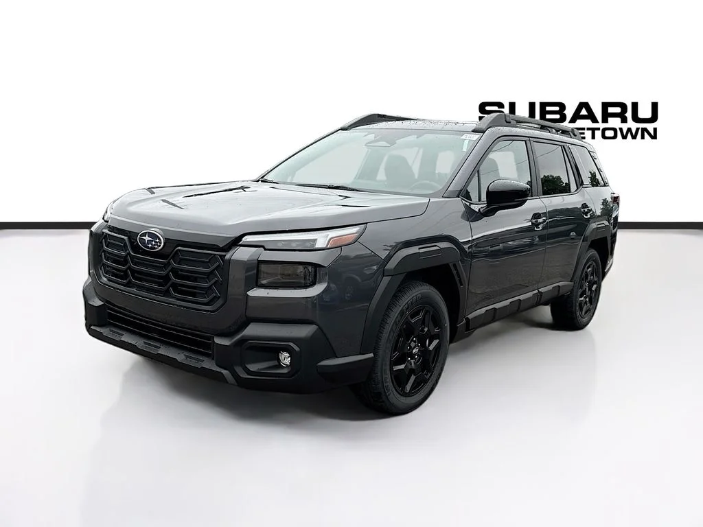 New 2026 Gray Subaru Limited image 4