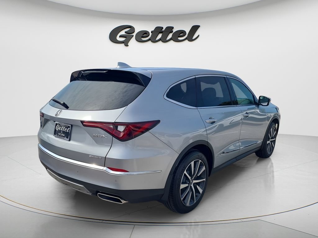 New 2026 Solar Silver Metallic Acura Technology Package image 11