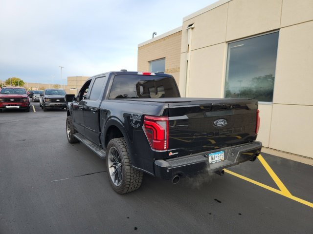 Used 2026 Black Ford Lariat image 4