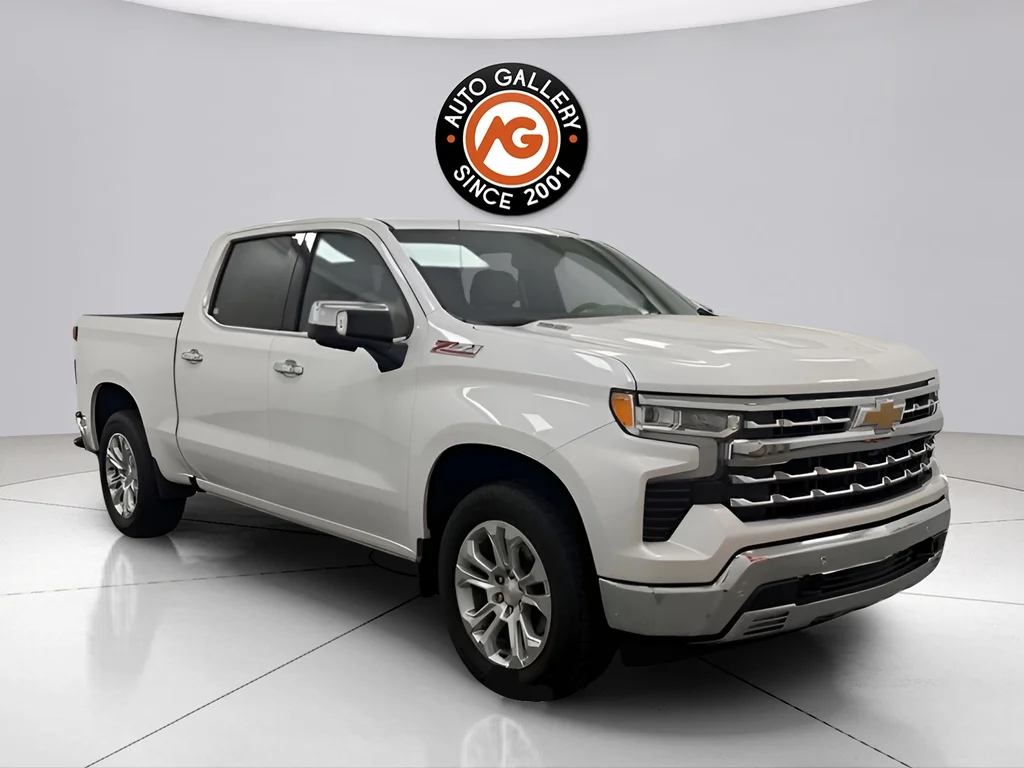 Used 2025 Beige Chevrolet LTZ image 1