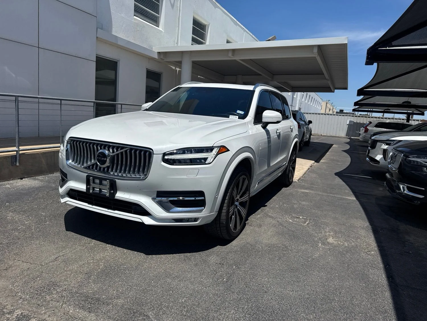 2022 Volvo XC90 T6 Inscription AWD's photo
