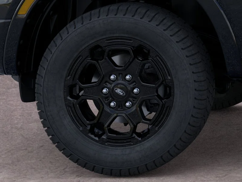 New 2026 Shadow Black Ford XLT image 19