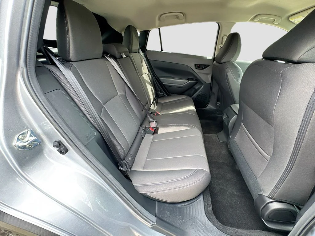 New 2026 ICE SILVER METALLIC Subaru Base image 31