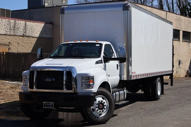 2025 Ford F-750SD F-750 SD Diesel Straight Frame
