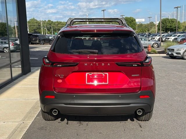 New 2026 Soul Red Crystal Metallic Mazda 2.5 S Preferred AWD image 4
