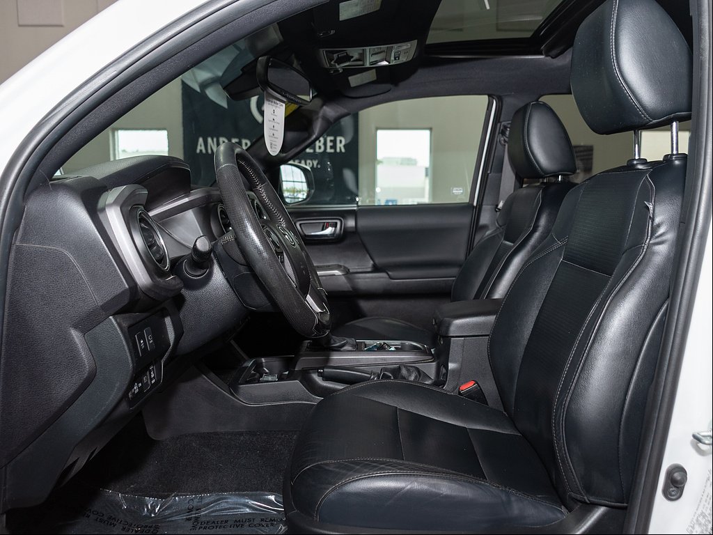 Used 2022 White Toyota TRD Off-Road image 8