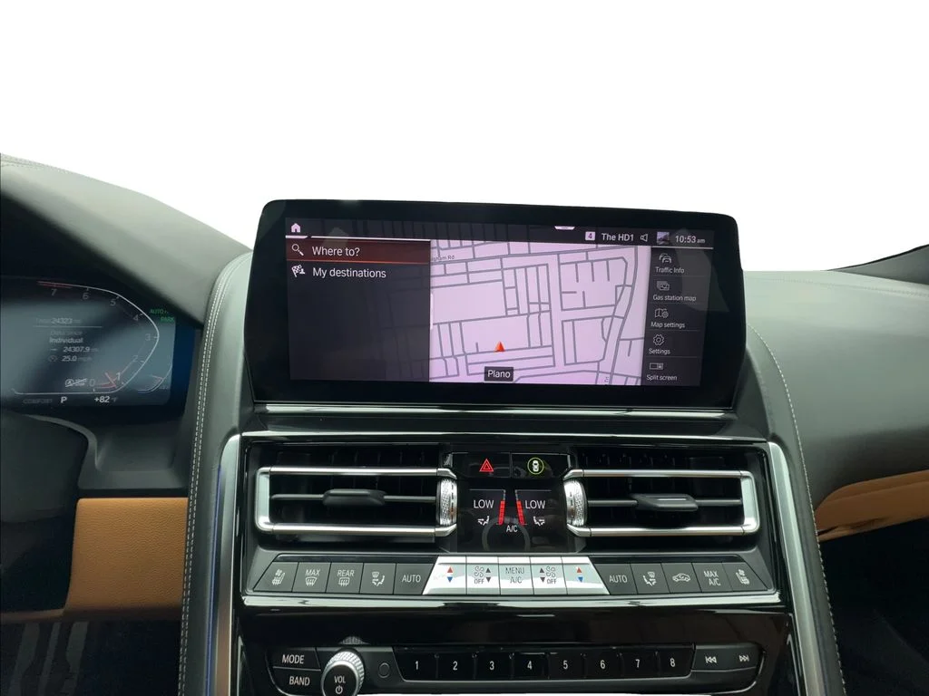 Used 2024 Black BMW 840 image 49