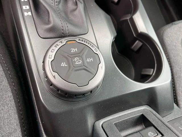 New 2026 Marsh Gray Ford Big Bend® image 29