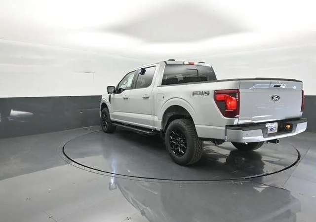 New 2026 White Ford XLT image 5
