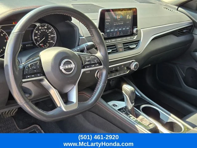 Used 2024 Gray Nissan 2.5 SR image 9