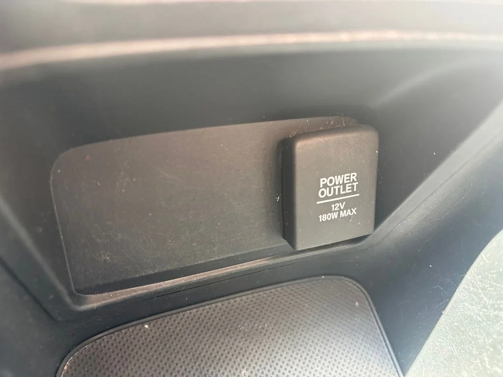 Used 2020 Black Honda Touring image 20