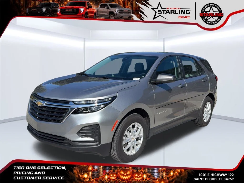 2024 Chevrolet Equinox LS