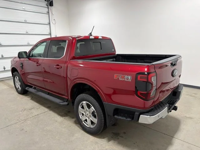 2026 Ford Ranger Lariat - Photo 6
