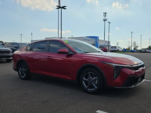 Certified Used 2023 Red Kia GT-Line image 8