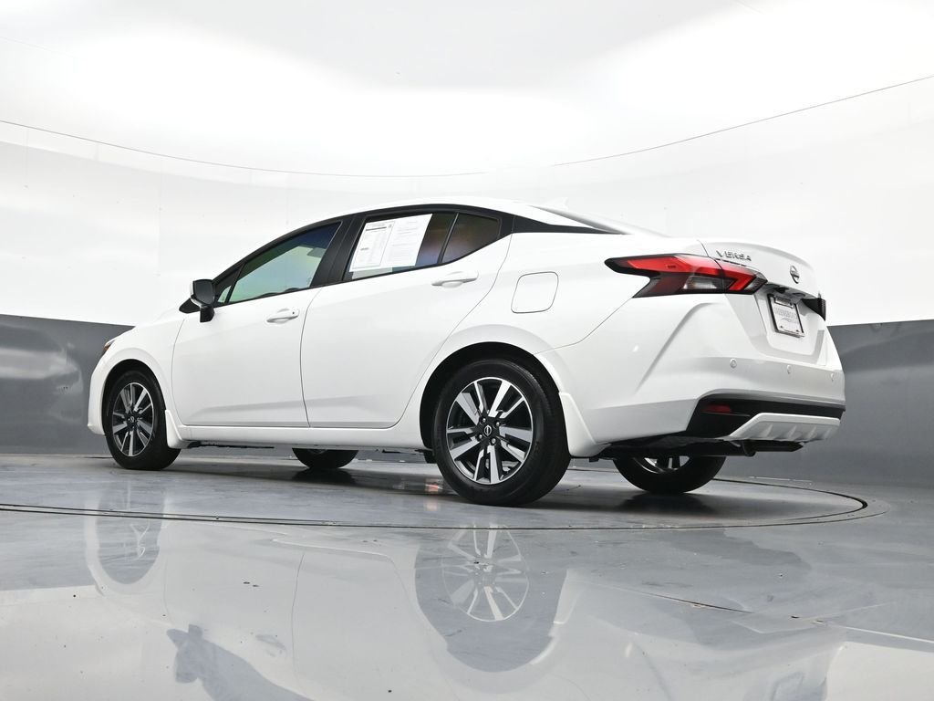 Used 2025 White Nissan 1.6 SV image 46