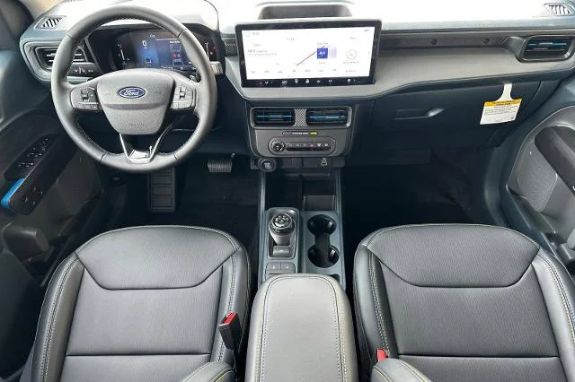 New 2026 Space White Metallic Ford Lobo™ image 34