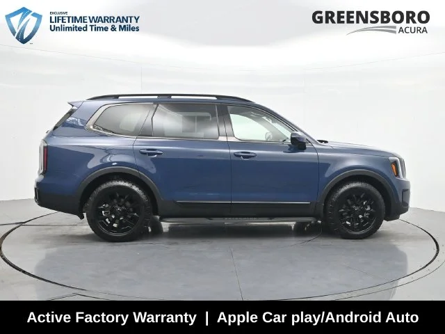Used 2025 Black Kia SX-Prestige X-Pro image 4