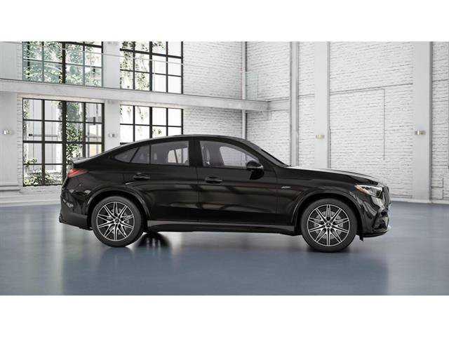 New 2027 Black Mercedes-Benz AMG® GLC 53 4MATIC+ Coupe image 15