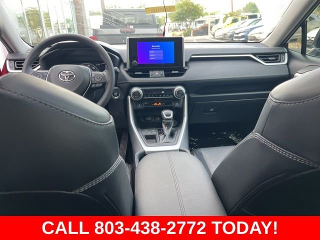 Used 2023 Red Toyota XLE Premium image 16