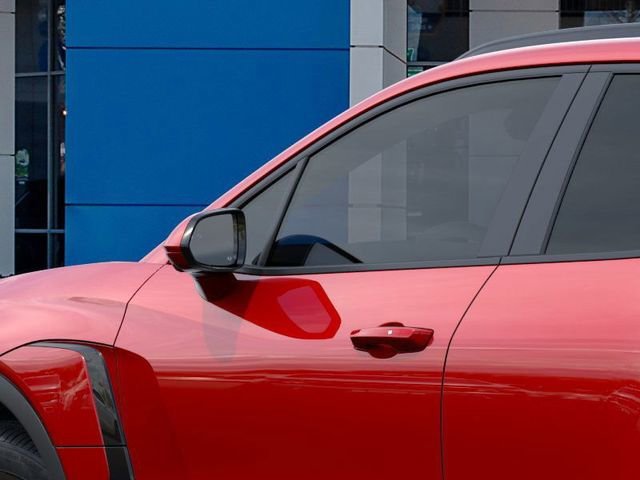 New 2026 Radiant Red Tintcoat Chevrolet LT image 13