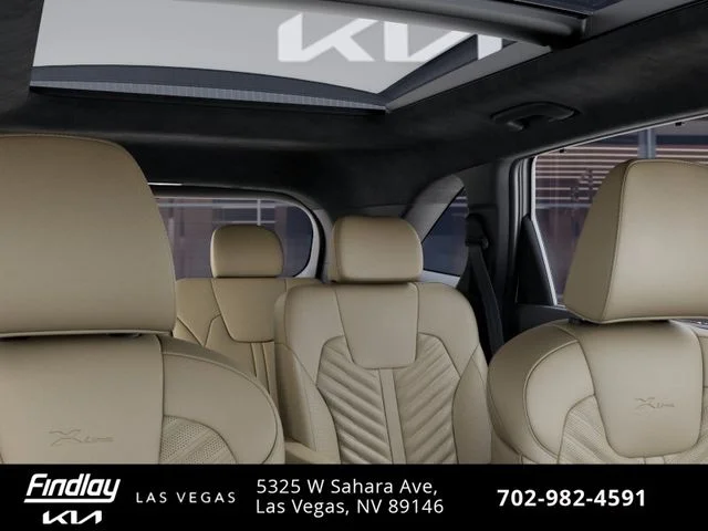 New 2026 White Kia X-Line SX Prestige image 48