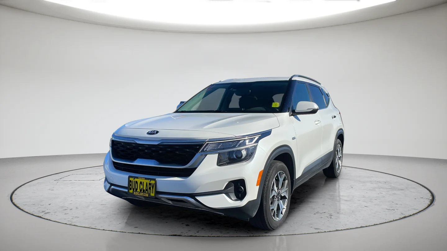 2021 Kia Seltos