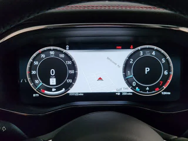 New 2026 Eiger Grey Metallic Jaguar R-Dynamic S image 24