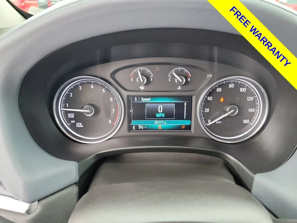 2018 Buick Enclave Essence - Photo 9