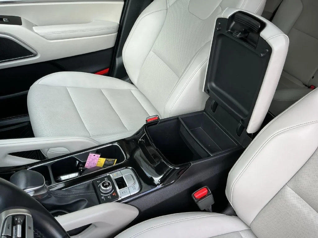 Used 2024 Gray Kia S image 33