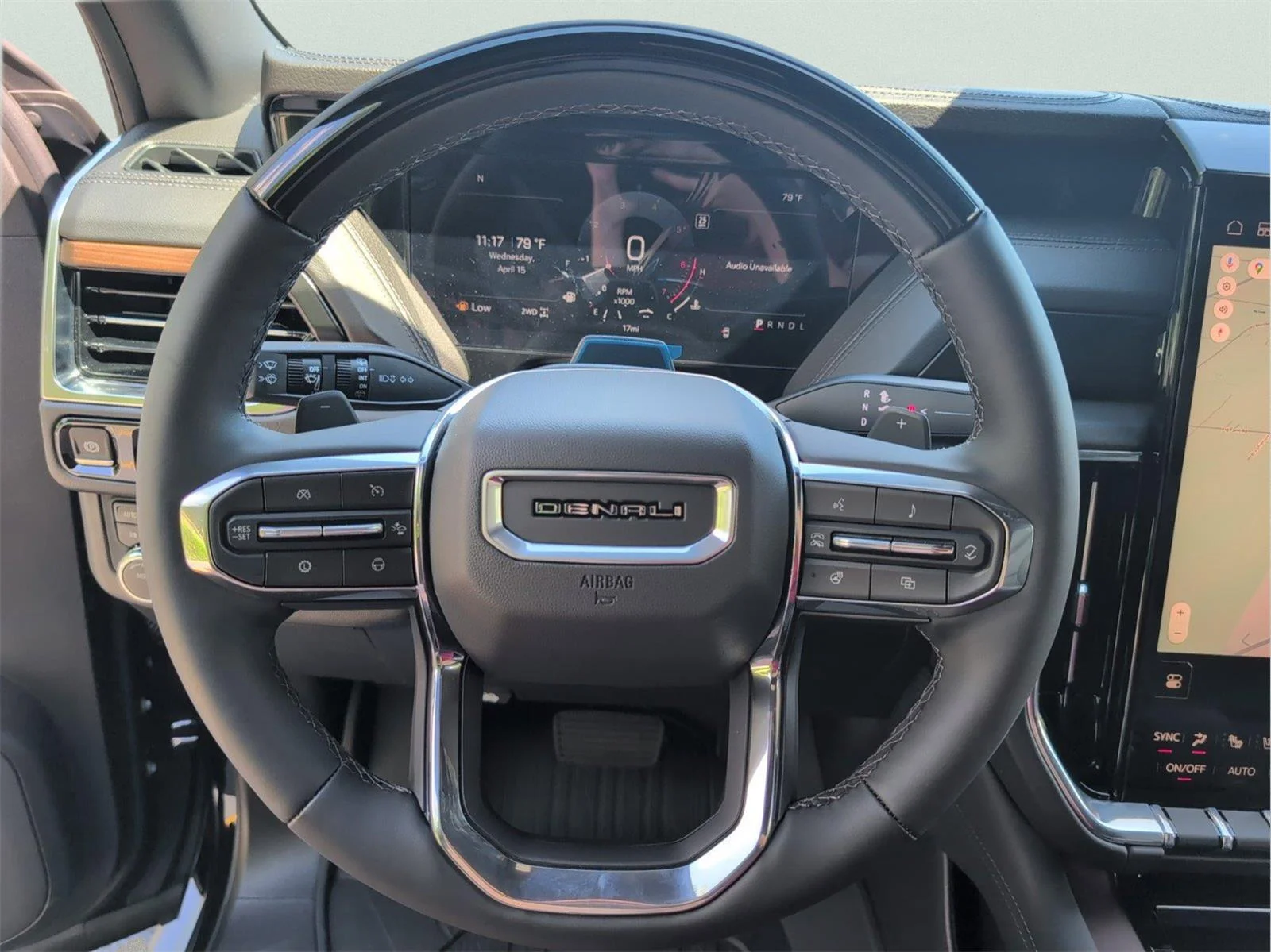 New 2026 Onyx Black GMC Denali image 9