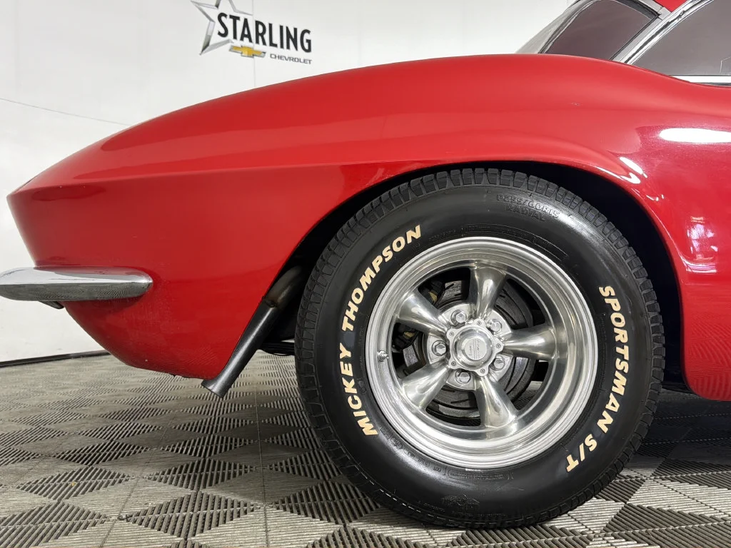 Used 1961 Red Chevrolet  image 43