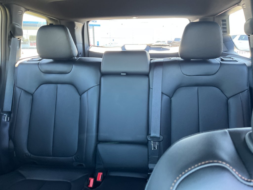 Used 2026 White Jeep Limited image 13