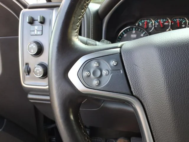 Used 2015 Gray Chevrolet LTZ image 23