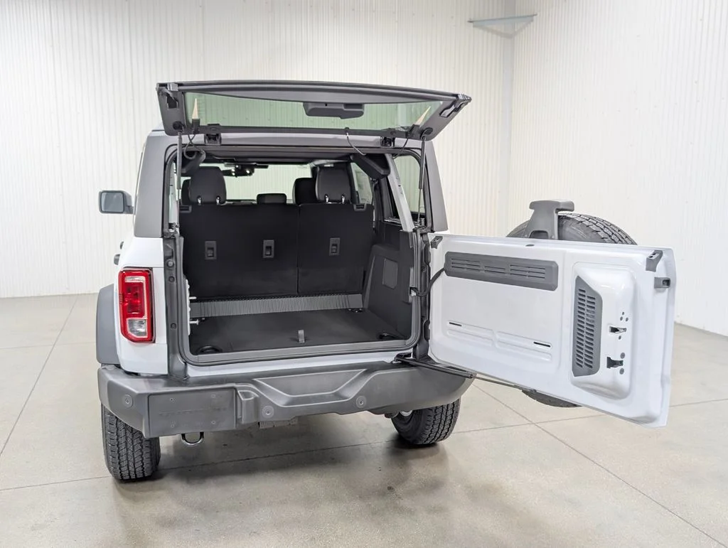 New 2026 Oxford White Ford Big Bend® image 22