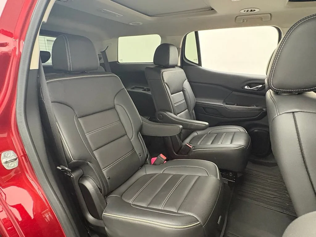 Used 2022 Cayenne Red Tintcoat GMC Denali image 38