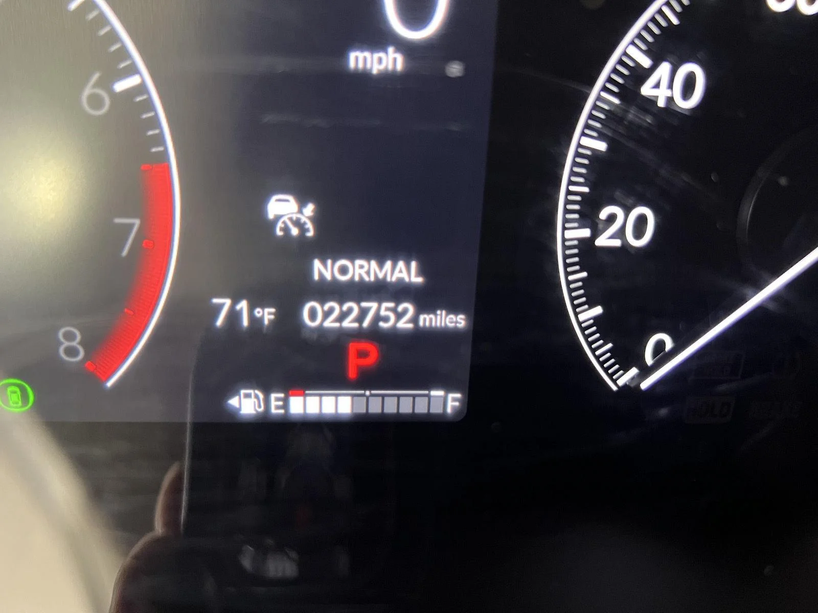 Used 2024 Bl Honda EX image 14